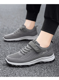 HKM-819539 B-YD132023 New Comfortable Soft-soled Running Shoes Walking Shoes Sports Casual Men's Shoes Sole Soft and Comfortable
