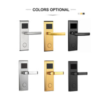 Stainless Steel case Smart Keyless T57 M - View 2