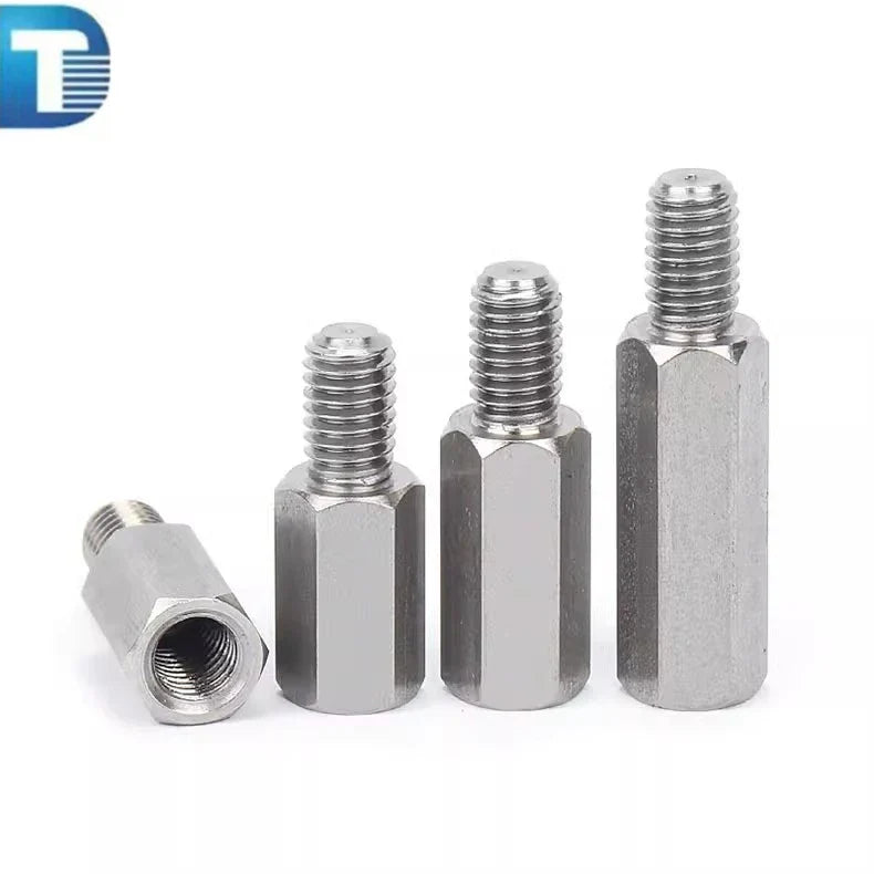 KTX-590803 Stainless Steel Hex Standoff Spacer M3 M5 M6 - SS 304 316 316L Fittings