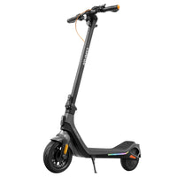 HKM-6371923 Folding Electric Scooter for Adults, 500W Motor, 10 in Tires, 18.6 mph, Fast Charging, 24.9 mi Range, 265 lb Load