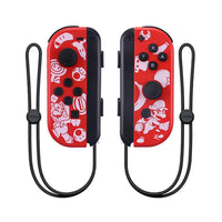 HKM-281619 Wireless Joy-Con Controller for Nintendo Switch/OLED/Lite - Dual Vibration Joystick Gamepad