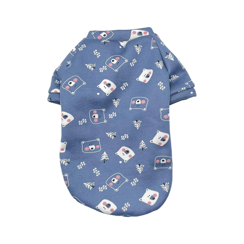 HKM-372115 Custom Multi-Colour Comfortable Pet Clothing for Dogs