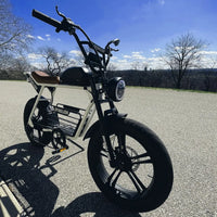 Sport Low Price New Model Velo Electrique Moped Vintage Fast Fat Tire Cheap E Bike Dirt Adult Retro Hybrid  Best Electric Bike
