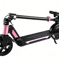 Hot Selling Pink Foldable Electronic Waterproof LED Electric Scooter for Kids and Adults 180W Portable