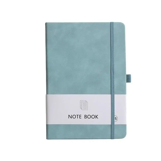 KTX-308499 Customizable PU Cover Hardcover Notebook Diary for Office and School Use