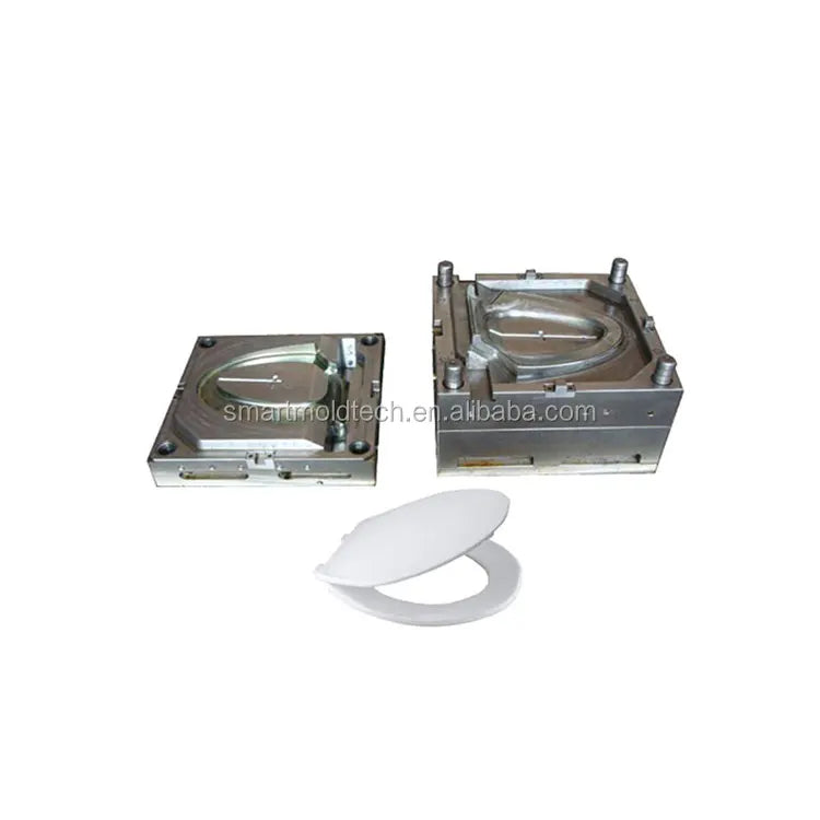 KTX-129747 Universal Soft Close PP Toilet Seat Cover with Quick Release Function