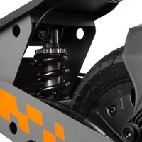 HKM-4476629 City Electric Scooter with Touchscreen, 800W Motor, 48V 15.6Ah Battery, 28 mph, 31-37 mi Range, Dual Disc Brakes