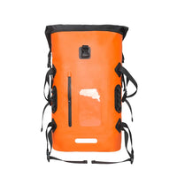HKM-469779 Waterproof Foldable Backpack 32L with Flipper Pocket for Outdoor Activities and Camping