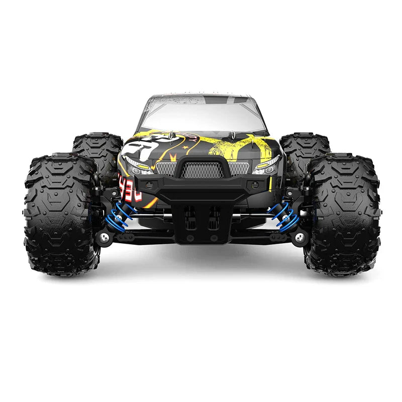 HKM-544019 High-Speed 1/18 4x4 RC Monster Truck, Waterproof Electric Racing Car for Indoor/Outdoor Fun