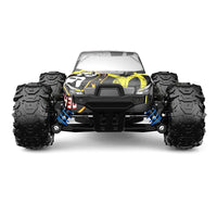 HKM-544019 High-Speed 1/18 4x4 RC Monster Truck, Waterproof Electric Racing Car for Indoor/Outdoor Fun