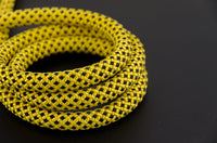 HKM-109331 Dynamic Nylon Climbing Rope 8.7mm for Outdoor Sports and Safety Activities