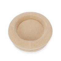 HKM-242195 Comfortable Round High-Walled Dog Bed with Durable Fabric and Washable Cover
