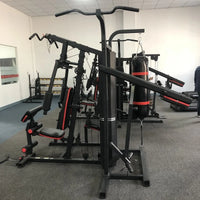 HKM-960147 Multifunctional Home Gym Fitness Machine for Versatile Training