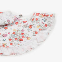 HKM-163027 Disposable Baby Bibs Cotton Polyester Baby Cloth Bib