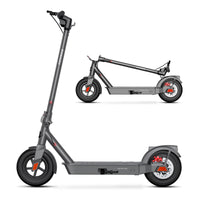 2025 EU US Warehouse Stock Dropshipping 2 Wheel 350w 10 Inch X9 Adult Electric Scooter 12 Inch Fat Tire Two-Wheel Scooter