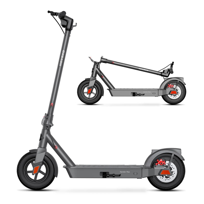2025 EU US Warehouse Stock Dropshipping 2 Wheel 350w 10 Inch X9 Adult Electric Scooter 12 Inch Fat Tire Two-Wheel Scooter