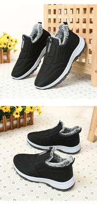 HKM-786771 BM-YD608 the Factory Sells New Men's Umbrellas Cloth Cotton Boots Casual Walking Shoes Casual Shoes