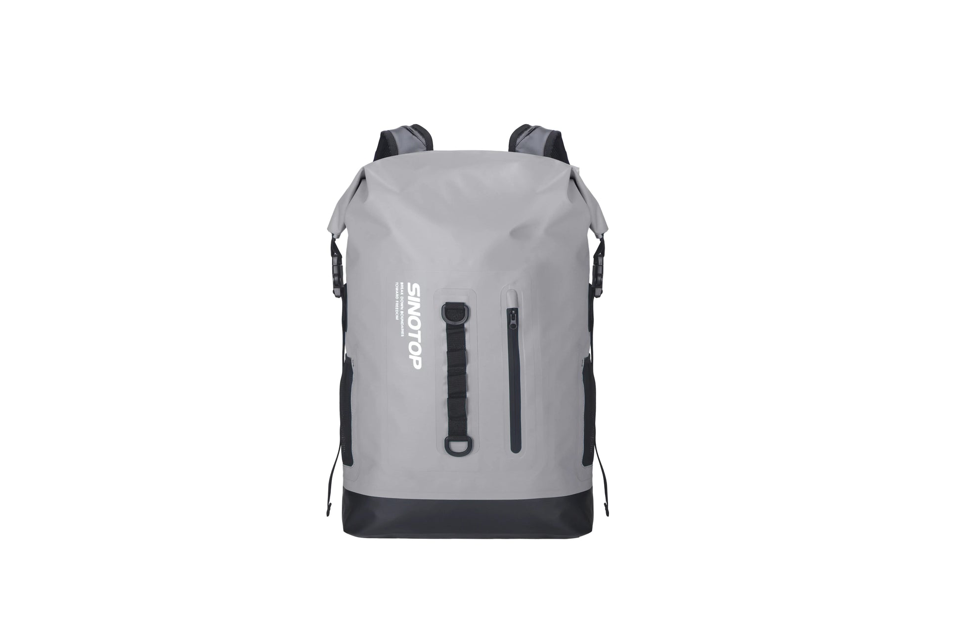 HKM-994067 500D PVC Waterproof Outdoor Sports Backpack 30L for Camping and Hiking