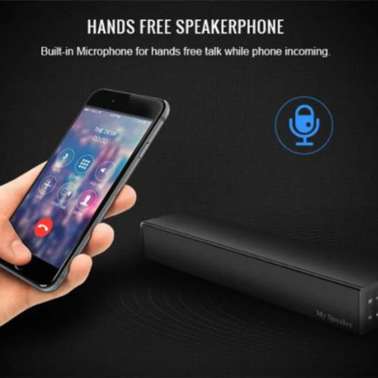 KTX-779475 Wireless Bluetooth Soundbar Speaker for Home Theatre System