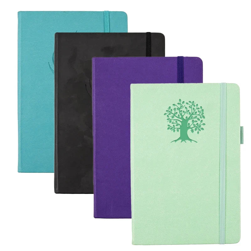 KTX-392147 Soft Writing Notebook for Office and School Supplies - Custom To-Do List Notepad for Students