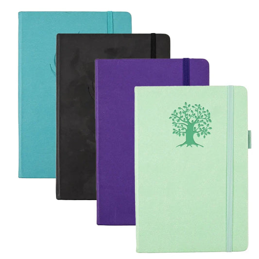 KTX-392147 Soft Writing Notebook for Office and School Supplies - Custom To-Do List Notepad for Students