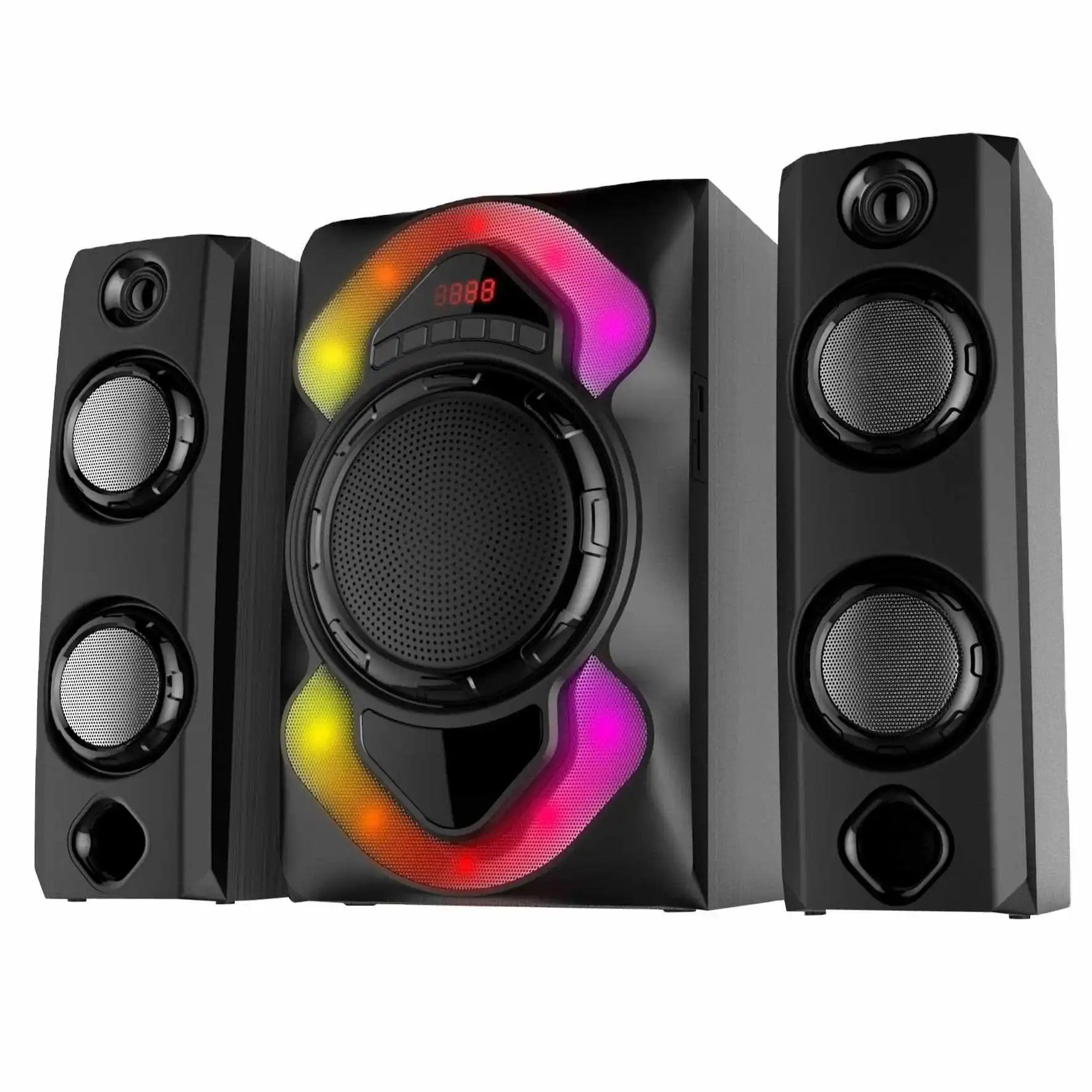 KTX-007059 Theatre Surround Sound System TK-901 for Immersive Home Audio Experience