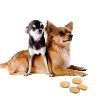 HKM-813907 Calming Treats Tablets for Dogs and Cats - Effective Anxiety Relief and Stress Reduction