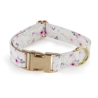 HKM-634259 Durable Multi-Colour Waterproof PVC Coated Webbing Dog Leash Set with Zinc Alloy Buckle