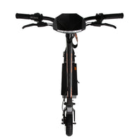 HKM-4476629 City Electric Scooter with Touchscreen, 800W Motor, 48V 15.6Ah Battery, 28 mph, 31-37 mi Range, Dual Disc Brakes