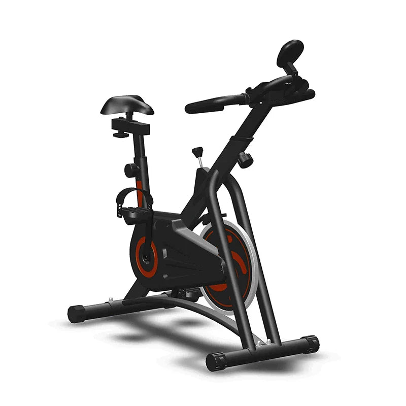 HKM-025683 Exercise Spinning Bike with Touch Screen for Home Gym Fitness