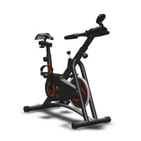 HKM-025683 Exercise Spinning Bike with Touch Screen for Home Gym Fitness