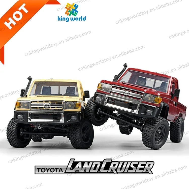 KTX-959571 1/12 Scale Off-Road Remote Control Climbing Vehicle with 2.4G Control System
