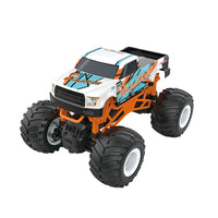 HKM-393683 1:16 Remote Control Off-Road Car with Big Wheels and 4WD for Indoor and Outdoor Fun