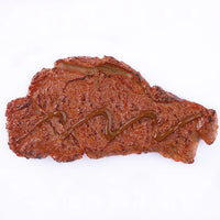 Artificial Steak Simulation Food  Cooked Roast Beef Meat Home Kitchen Market Display Photography Props