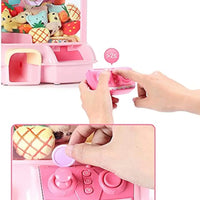 HKM-245651 Mini Claw Machine Toy with Plush Toys for Kids - Fun Crane Game for Ages 5 and Up