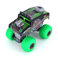 HKM-507795 6WD 2.4G 1:16 Remote Control Off-Road Monster Truck - Indoor and Outdoor Use