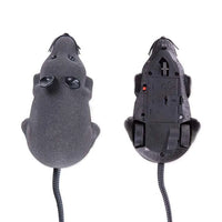 HKM-046739 Remote Control Electric Mouse Toy for Cats - Interactive Chasing Kitten Playtime