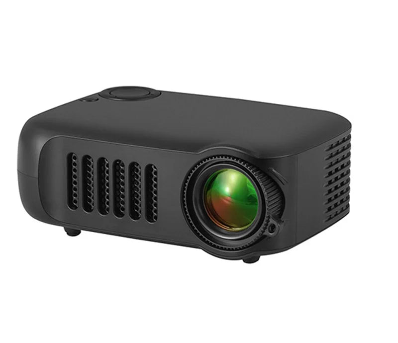KTX-941523 Portable LED LCD Home Cinema Projector for Video and Audio Viewing
