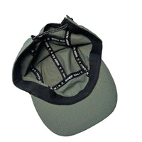 HKM-273171 Lightweight Water-Resistant Quick-Dry Running Cap with Adjustable Fit for Outdoor Activities