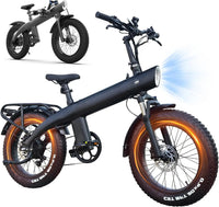 HKM-8109011 Adult Electric Bicycle Featuring 750W Motor, 20 MPH Top Speed, 48V System and 48V 13.0Ah Battery for Daily Commuting