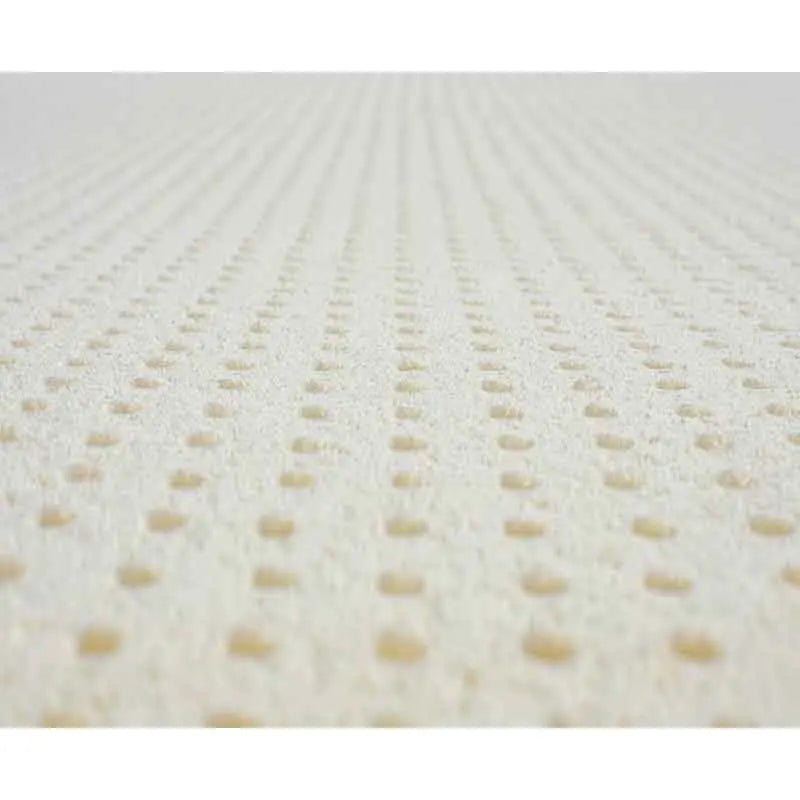 KTX-687635 Breathable Twin XL Latex Mattress - Orthopedic Inflatable Design (180x200x15 cm)