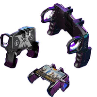 HKM-495187 Mobile Game Controller with Finger Sleeve for Enhanced Gaming Performance