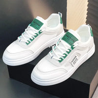 HKM-278291 YQ26 New Mesh Women's Board Shoes Summer Thick Sole Versatile Sports Shoes Casual Student Running Shoes