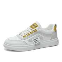 HKM-376595 YQ28 New Colored Women's Board Shoes Spring and Autumn Versatile Breathable Sports Shoes Soft Sole Fashion Casual Shoes