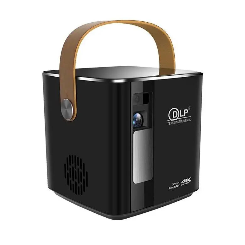 KTX-875987 Portable 1080P Mini LCD LED Projector - High-Definition Home Cinema Experience