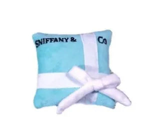 HKM-766483 Custom Plush Dog Chew Toys with Squeaker - Soft and Safe Pet Accessories