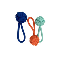 HKM-765331 Durable Cotton Rope Dog Chew Toy for Interactive Play and Training