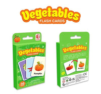 HKM-905619 Early Learning Math Educational Cards - 36 Piece Set for Kids