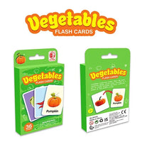 HKM-905619 Early Learning Math Educational Cards - 36 Piece Set for Kids