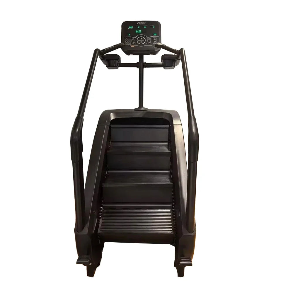 HKM-665235 Vertical Climber Exercise Machine - Adjustable Fitness Ladder for Home and Gym Use